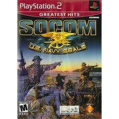 SOCOM US Navy Seals [Greatest Hits] - PlayStation 2