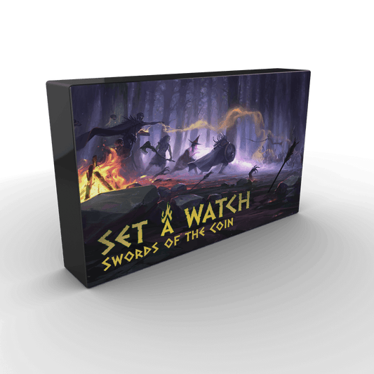 Set a Watch: Swords of the Coin - 