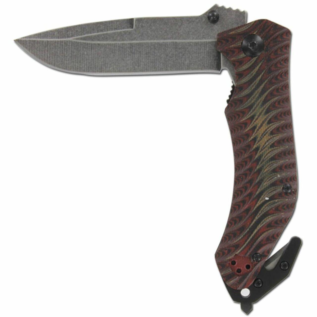 Rogue Phenomena Spring Assist Emergency Knife-0