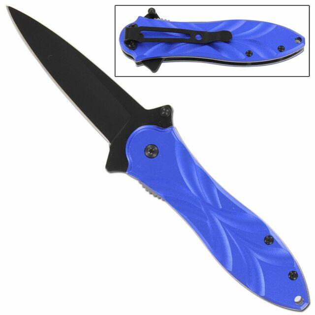 Arctic Rage Spring Assist Pocket Knife-1