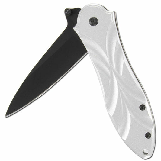 Hailstorm Spring Assist Pocket Knife-0