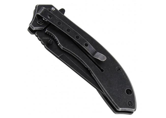 Spring Blade Steel Isolation Pocket Knife-3