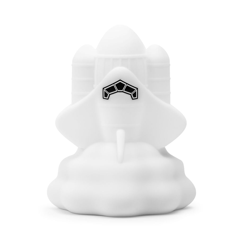 LumiPets® Rowdy the Rocket- Children's Touch Night Light Junior