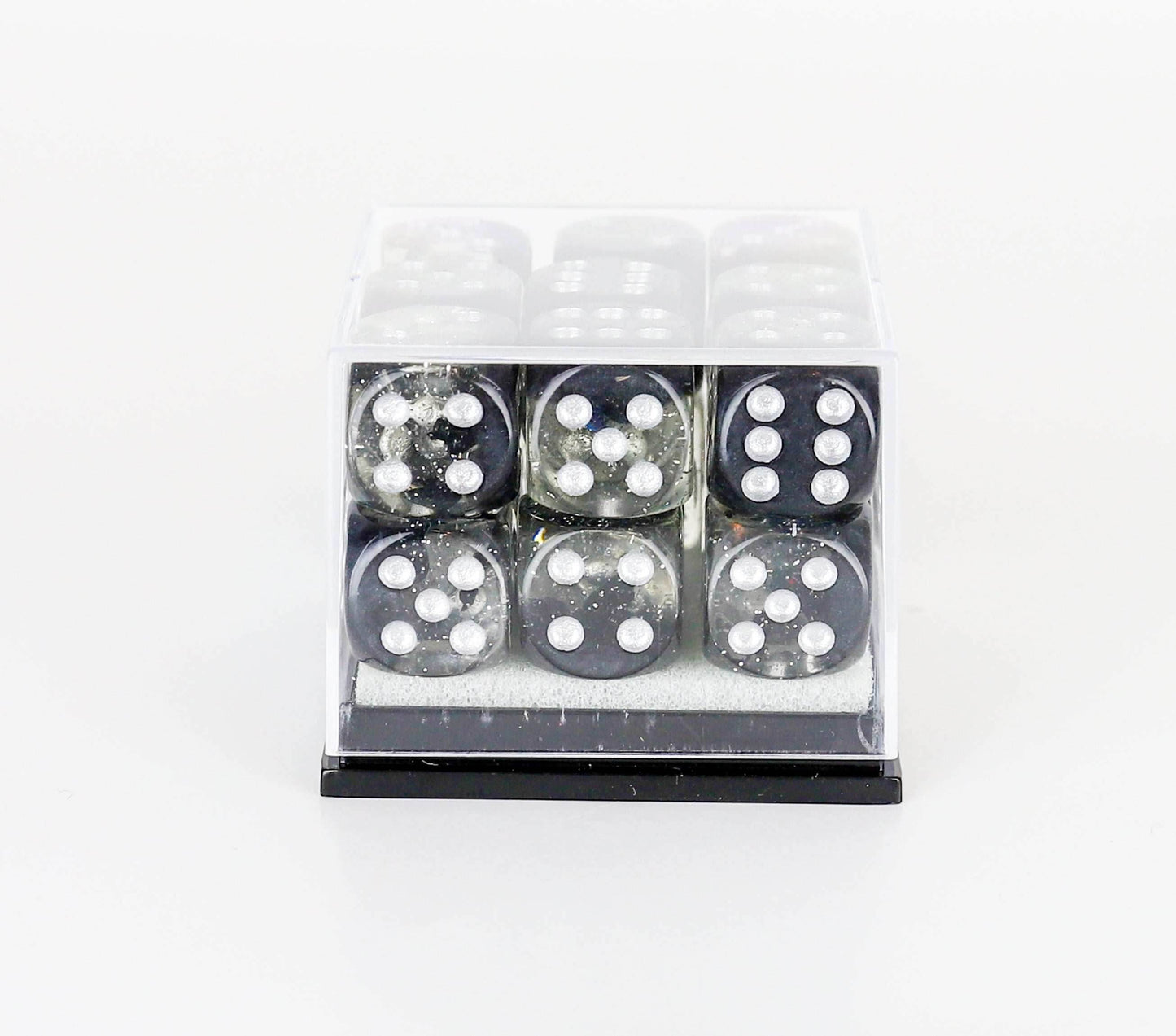 12mm Spades D6 Dice Set - 