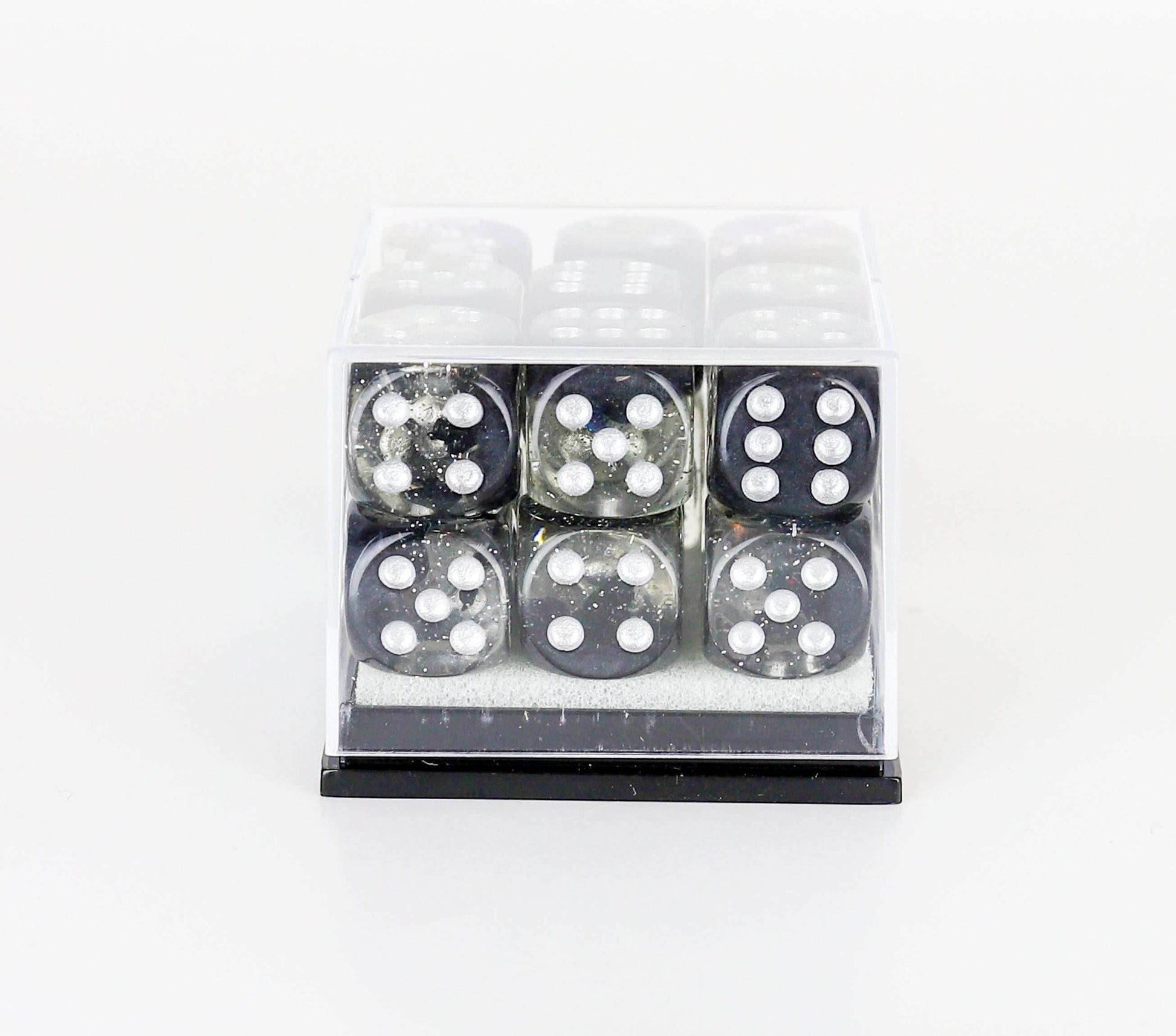 12mm Spades D6 Dice Set - 