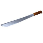 23 Inch Blade Jungle Machete Hand Axe Foam Rubber Prop