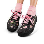 Spider Blossom Casual Sneaker - 