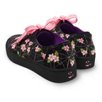 Spider Blossom Casual Sneaker - 