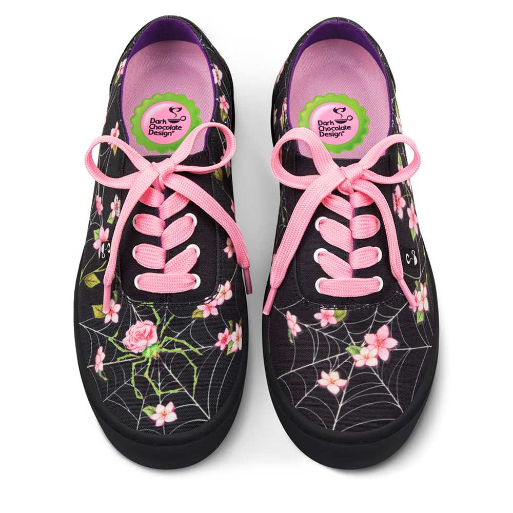 Spider Blossom Casual Sneaker - 