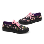 Spider Blossom Casual Sneaker - 