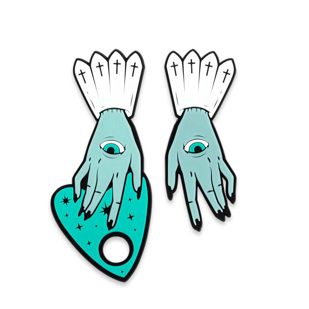 Chocolaticas® Mid Heels Spirit Board Women's Mary Jane Pump - 