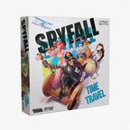 Spyfall: Time Travel - 