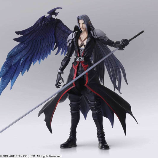 SQUARE ENIX: FINAL FANTASY® BRING ARTS™ - Sephiroth Another Form Variant - 