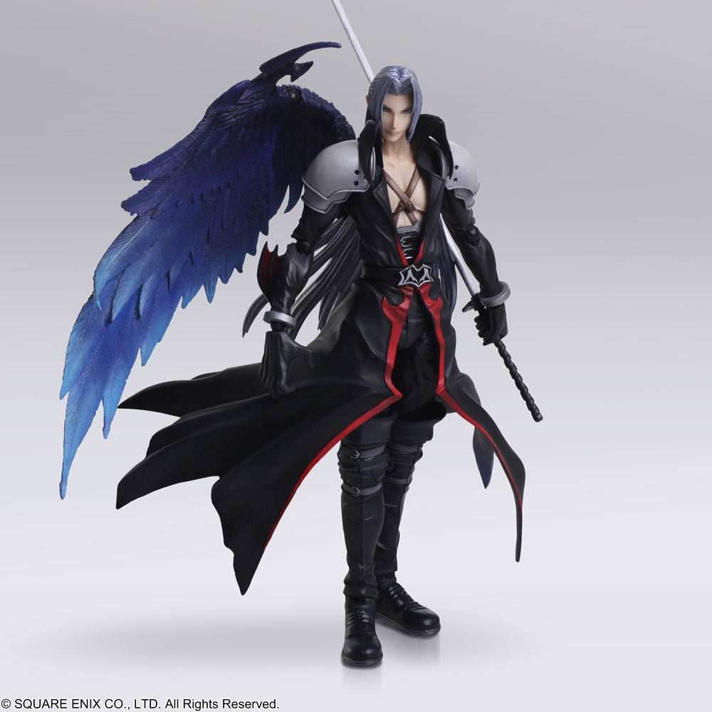 SQUARE ENIX: FINAL FANTASY® BRING ARTS™ - Sephiroth Another Form Variant - 