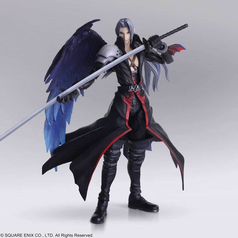 SQUARE ENIX: FINAL FANTASY® BRING ARTS™ - Sephiroth Another Form Variant - 