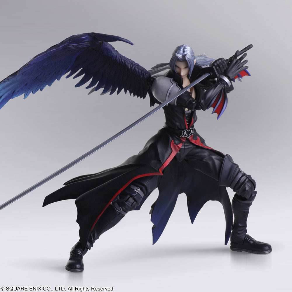 SQUARE ENIX: FINAL FANTASY® BRING ARTS™ - Sephiroth Another Form Variant - 