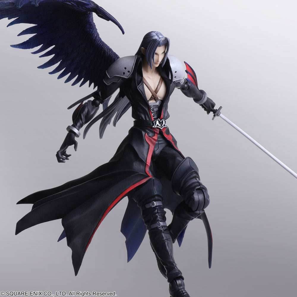 SQUARE ENIX: FINAL FANTASY® BRING ARTS™ - Sephiroth Another Form Variant - 