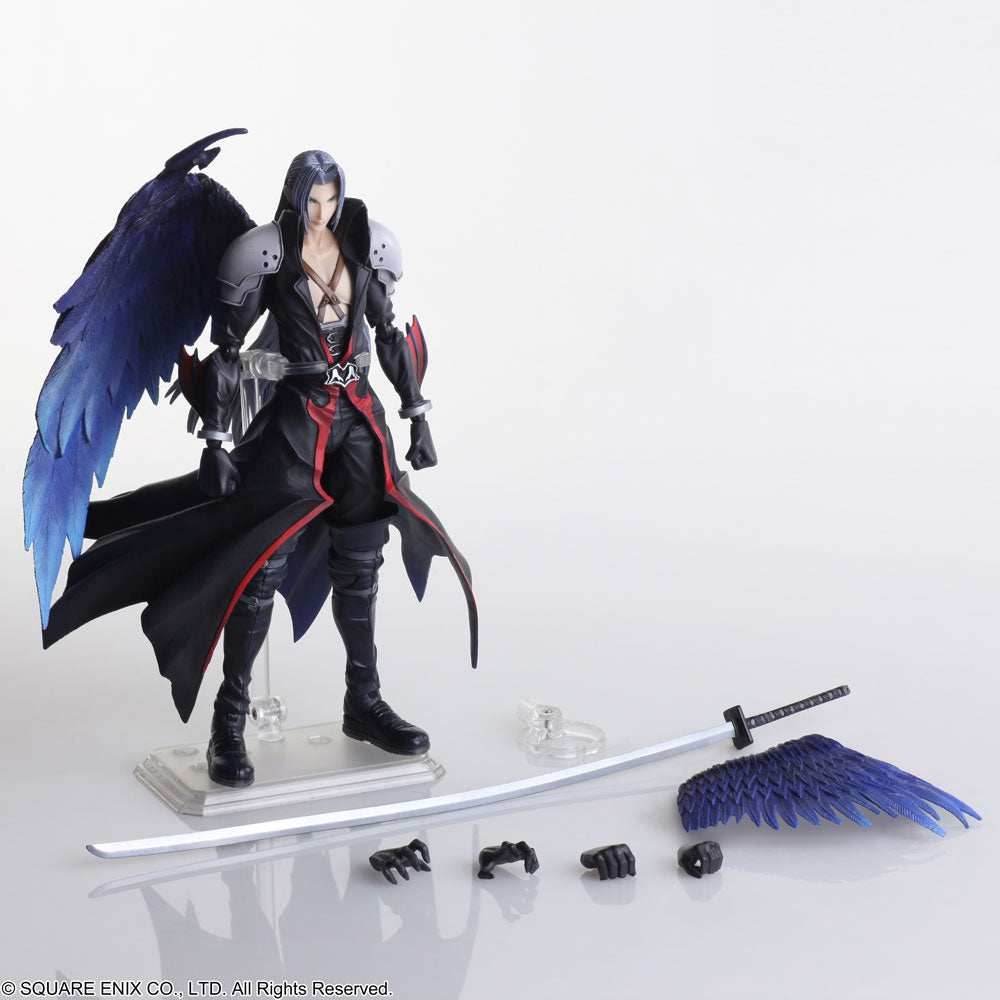 SQUARE ENIX: FINAL FANTASY® BRING ARTS™ - Sephiroth Another Form Variant - 