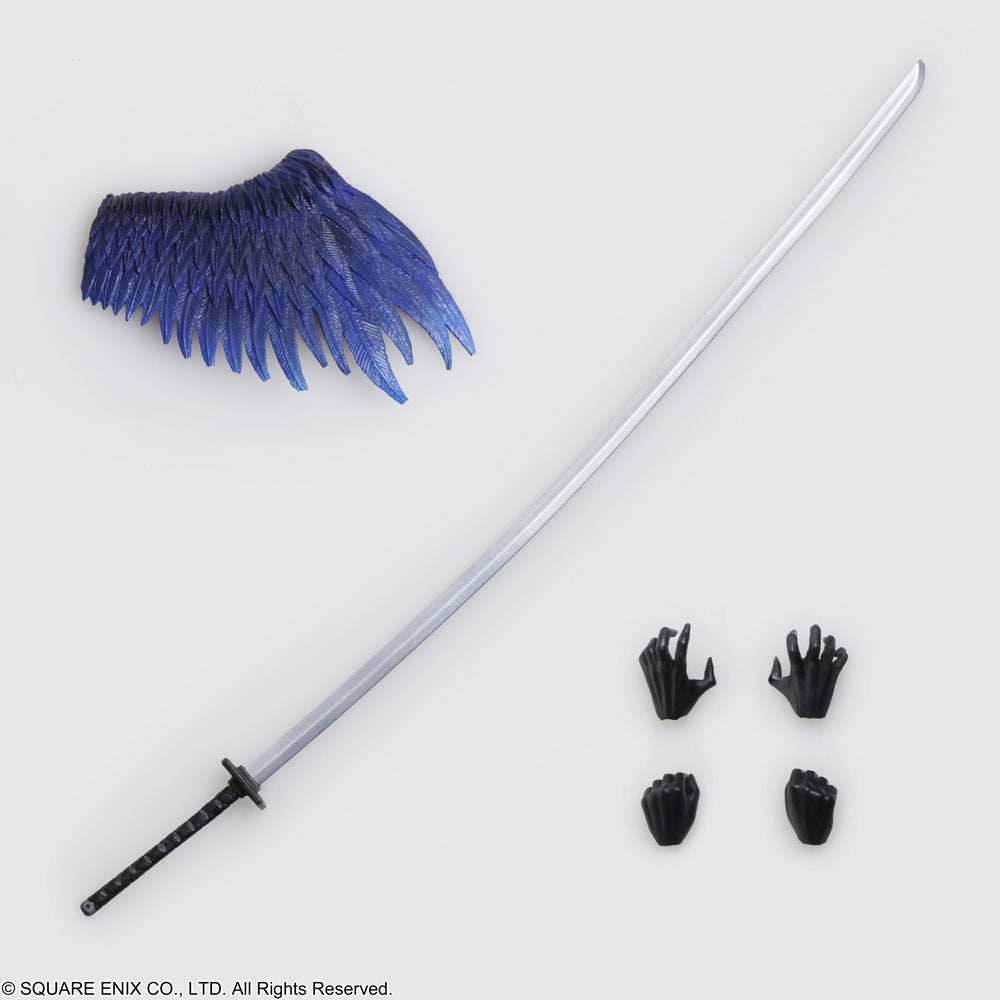 SQUARE ENIX: FINAL FANTASY® BRING ARTS™ - Sephiroth Another Form Variant - 