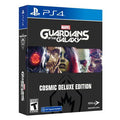 Marvel's Guardians of the Galaxy: Cosmic Deluxe Edition (Playstation 4) - Game Only