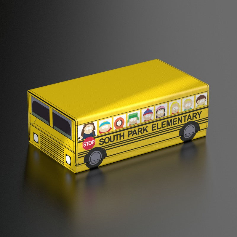 Squaroes || Southpark School Bus || Storage Case
