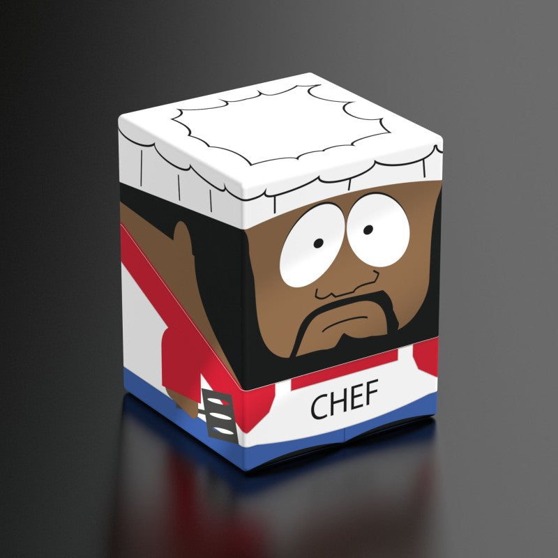 Squaroes Deck Box | South Park Series