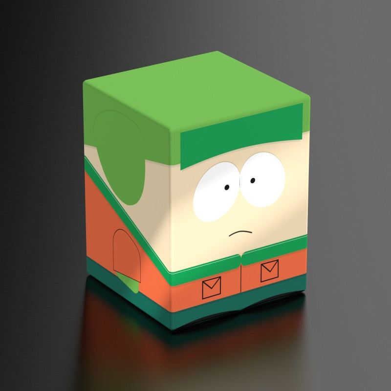 Squaroes Deck Box | South Park Series