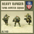 DUST 1947: Heavy Rangers Tank Hunter Squad - 