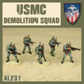 DUST 1947: USMC Demolition Squad - 