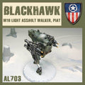 DUST 1947: BlackHawk Light Walker - 