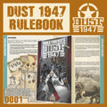 DUST 1947: Core Rulebook - 