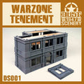 DUST 1947: Warzone Tenement - 