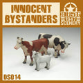 DUST 1947: Innocent Bystanders - 