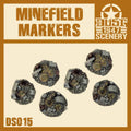 DUST 1947: Minefield Markers - 