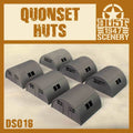 DUST 1947: Quonset Huts - 
