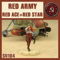 DUST 1947: Red Ace And The Red Star - 