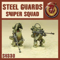 DUST 1947: Steel Guard Sniper Squad - 