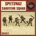 DUST 1947: Spetsnaz Saboteur Squad - 
