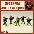 DUST 1947: Spetsnaz Anti Tank Squad - 