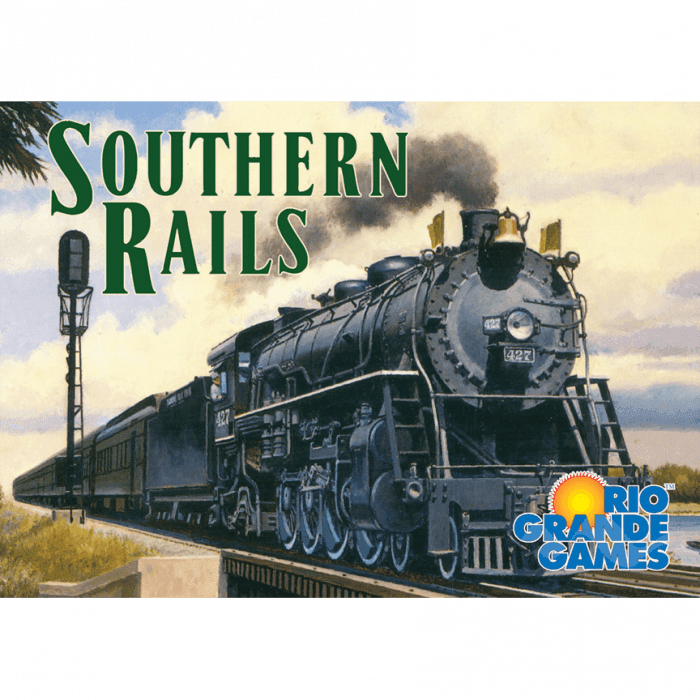 Southern Rails - 