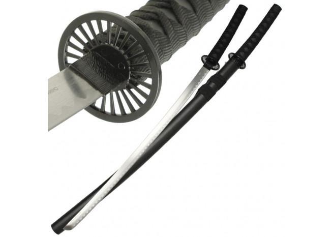 Samurai Resurrection Japanese Katana Sword-0