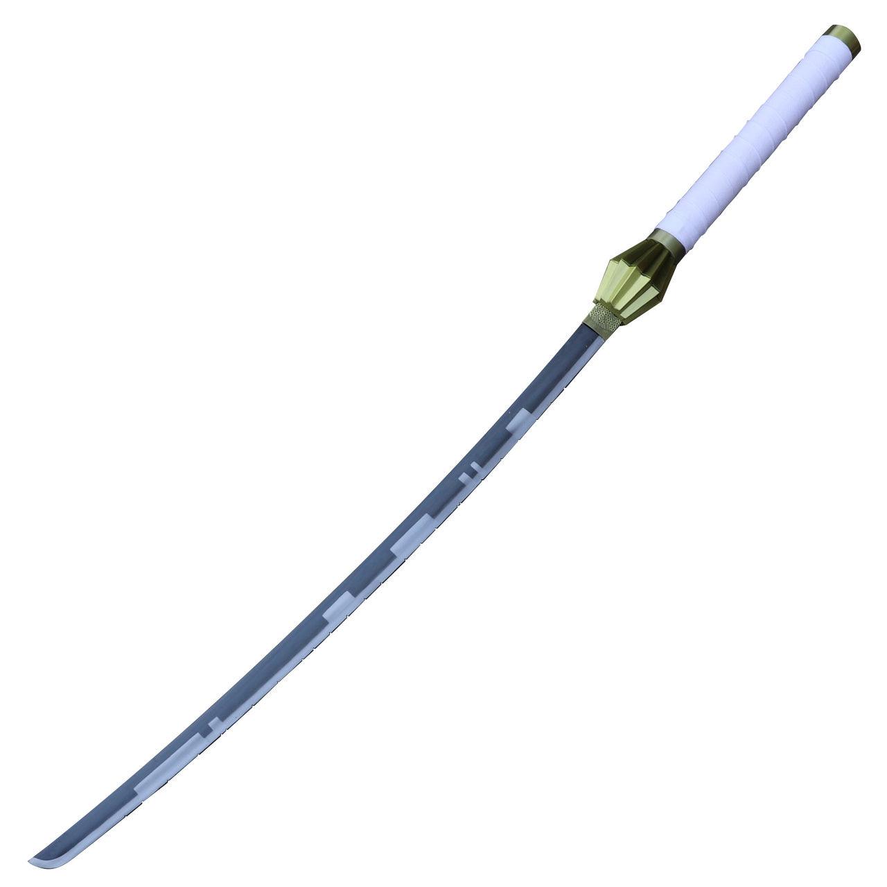 Kenpachi Zaraki’s Nozarashi Lawless Katana Sword from Bleach-3