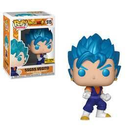 SSGSS Vegito (Metallic) Hot Topic Exclusive - 