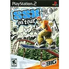 SSX On Tour - PlayStation 2