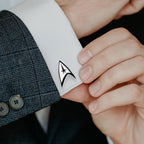 Star Trek Officially Licensed Cufflinks