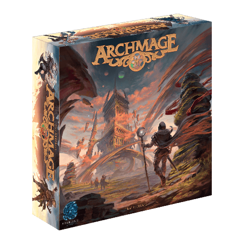Archmage - 
