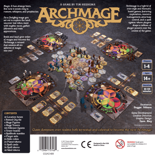 Archmage - 