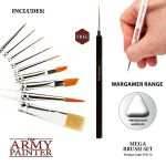 The Army Painter Mega Brush Set - 