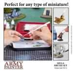 The Army Painter Mega Brush Set - 