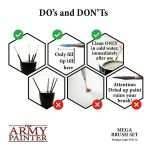 The Army Painter Mega Brush Set - 